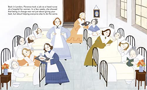 Florence Nightingale (74) (Little People, BIG DREAMS)