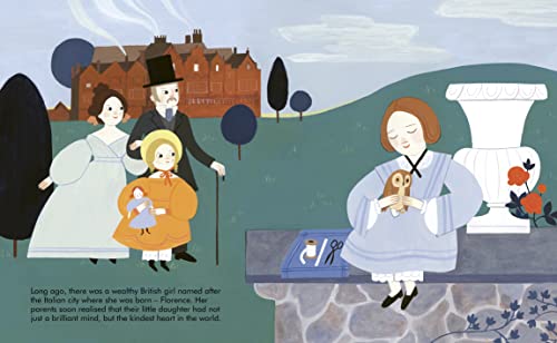 Florence Nightingale (74) (Little People, BIG DREAMS)