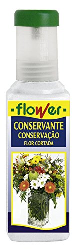 Flower 40512 - Conservante Flor Cortada liquido, 250 ml