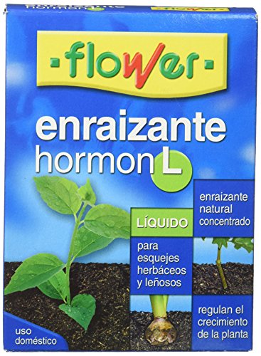 FLOWER ENRAIZANTE HORMON L LIQUIDO 50ML, Único