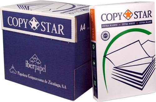 Folios COPYSTAR A4 multiuso 80g