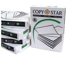 Folios COPYSTAR A4 multiuso 80g