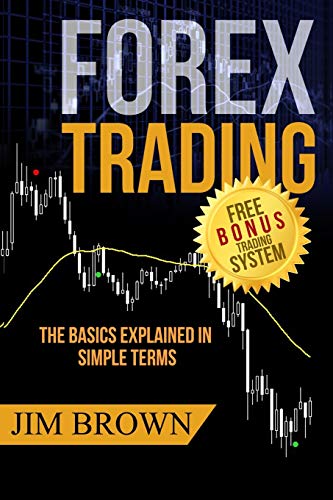 FOREX TRADING: The Basics Explained in Simple Terms: 1 (Forex, Forex Trading System, Forex Trading Strategy, Oil, Precious metals, Commodities, Stocks, Currency Trading, Bitcoin)