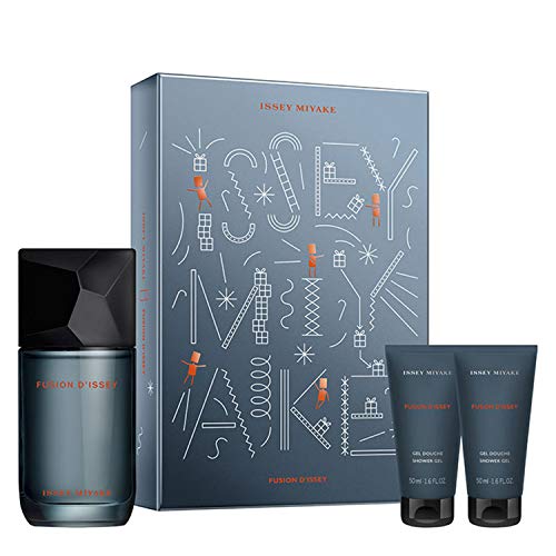 FUSION D´ISSEY SET 100 ML + GEL DOUCHE 2 X 50 ML