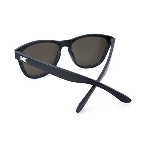 Gafas de sol Knockaround Premium Black / Sunset Polarizadas