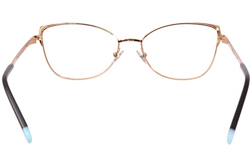 Gafas de Vista TIFFANY & CO. TF 1136 Black Rose Gold 53/16/140 mujer