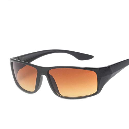 Gafas Para Conducir De Noche Gafas De Sol De Conducción Polarizada Myopie Set Lunettes De Soleil Lunettes De Soleil Sport Coupe-Vent Équitation Vision Nocturne Lunettes De Soleil Vision Nocturne Cond