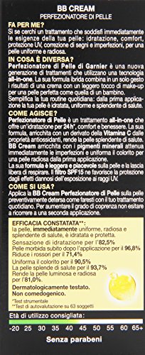 Garnier - Bb cream p.normali medio/scura - cremas y mascarillas faciales - [confezione da 1]