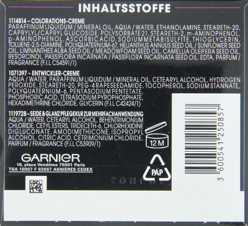 Garnier Olia 7.0 – Coloración (tono medio rubio)