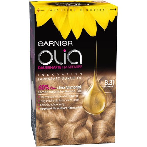 Garnier Olia 8.3 miel Rubio