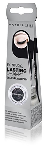 GEL LINER NEGRO