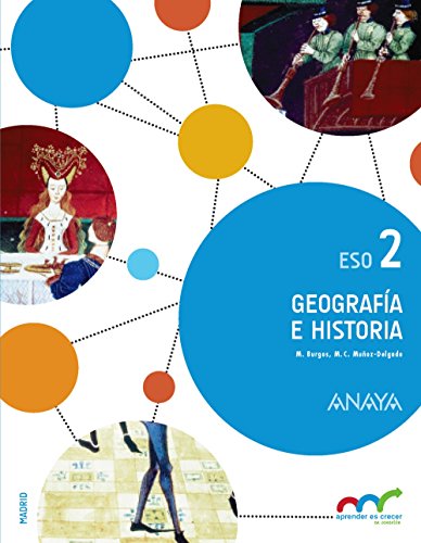 Geografía e Historia 2. (Aprender es crecer en conexión) - 9788469814710