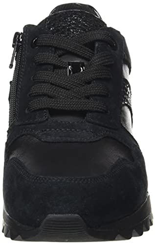 Geox Woman D TABELYA SNEAKERS BLACK 37_EU