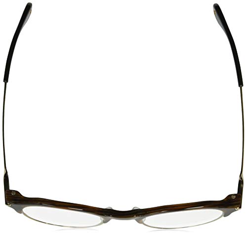 Givenchy gafas (GV 0078 KVI) Acetato Metal Havana Oro cepillado Metálico KVI Acetato plástico - Metal Havana cepillado - Oro Metálico