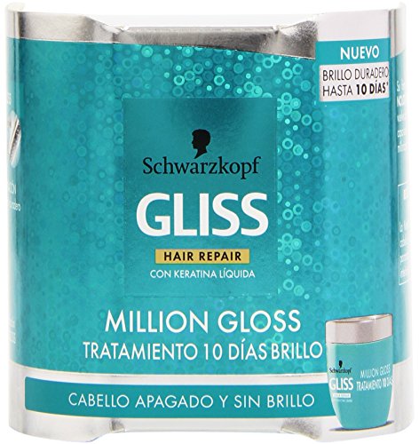 Gliss Schwarzkopf 1936288 - Mascarilla capilar, 150 ml