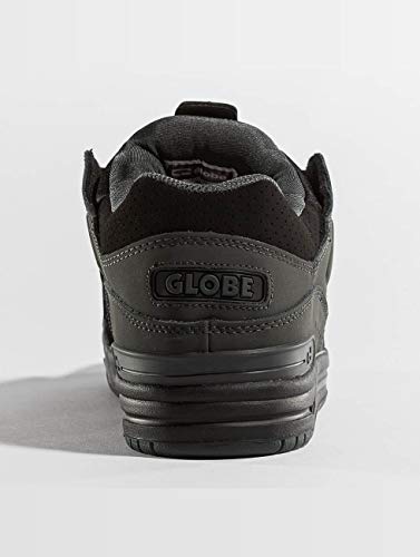 Globe Fusion Zapatillas de Skateboard - Black/Night - US 10