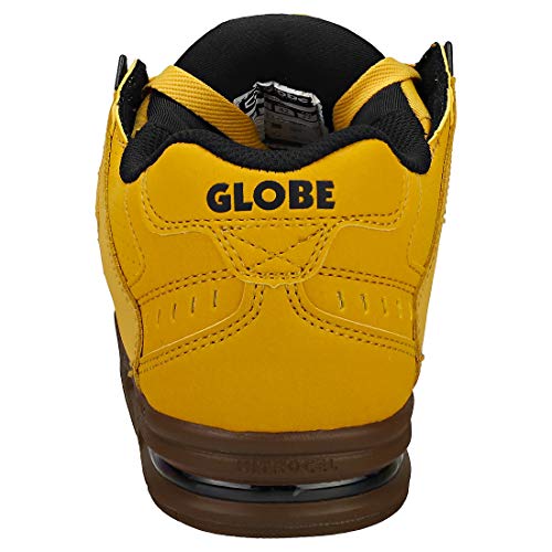 Globe Sabre Zapatillas de Skateboard - Wheat/Tobacco - US 9