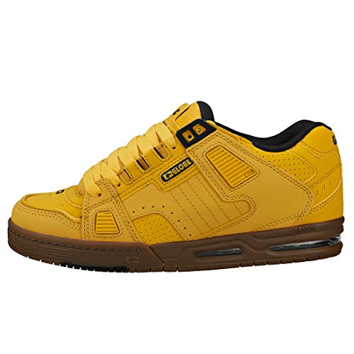 Globe Sabre Zapatillas de Skateboard - Wheat/Tobacco - US 9