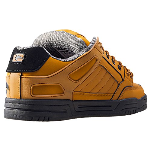 Globe Tilt Zapatillas de Skateboard - Wheat/Black/Winter - US 11