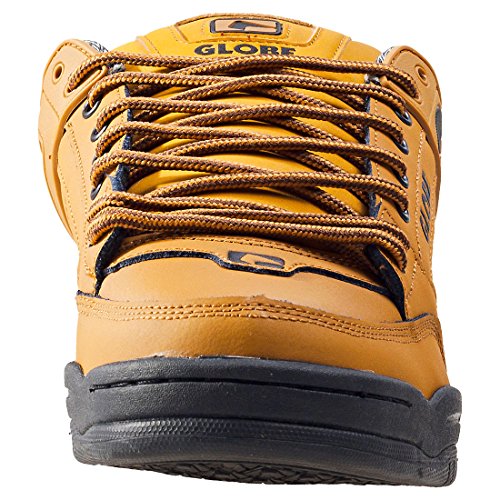 Globe Tilt Zapatillas de Skateboard - Wheat/Black/Winter - US 11