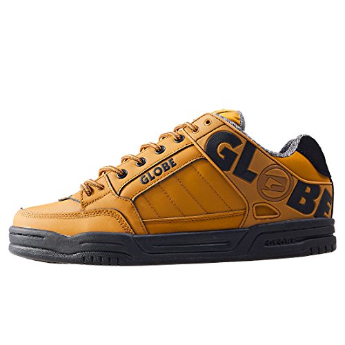 Globe Tilt Zapatillas de Skateboard - Wheat/Black/Winter - US 11