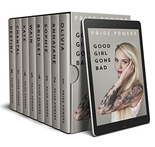 Good Girl Gone Bad: Contemporary YA Romance Book Collection (Boxset Series: Young Adult Romance Collection 8) (English Edition)