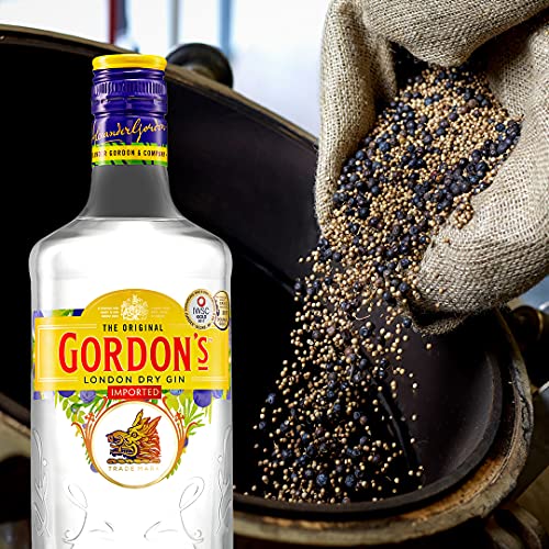 Gordon'S Special Dry London Gin, 1000ml