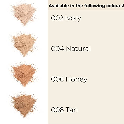 Gosh Mineral Powder #006-Honey 8 Gr 110 g