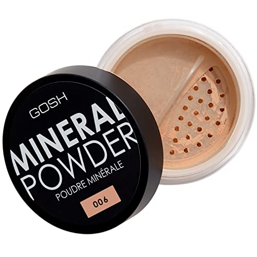 Gosh Mineral Powder #006-Honey 8 Gr 110 g