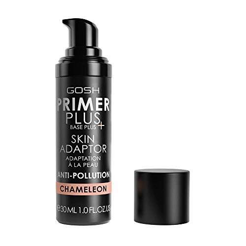 Gosh Primer Plus+ Base Plus Skin Adaptor #005-Chameleon 30 Ml 30 ml