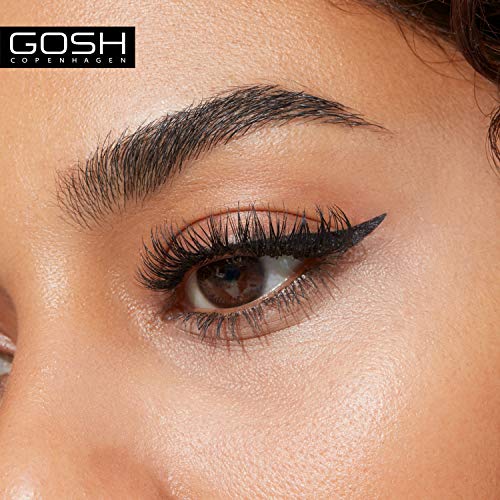 Gosh - Velvet Touch Waterproof Eyeliner