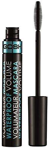 Gosh Waterproof Volume Mascara #001-Black 10 Ml 10 ml