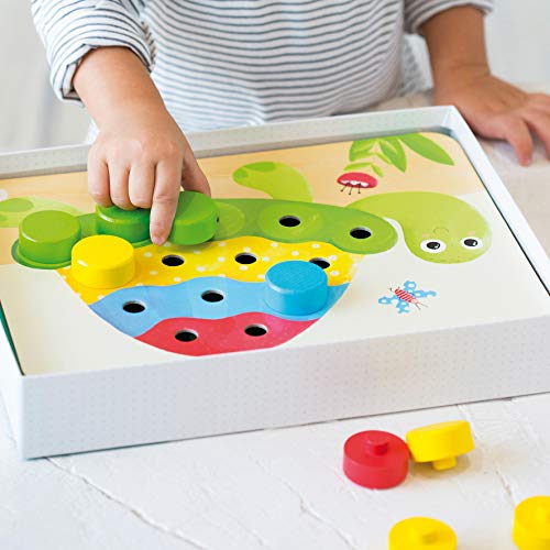 Goula - Baby color, Juego preescolar educativo a partir de 2 años