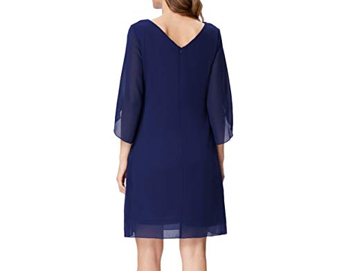 GRACE KARIN Camiseta de Mujer Escote Redondo en Gasa Ligera Suave Transpirable para Primavera S CL010888-6