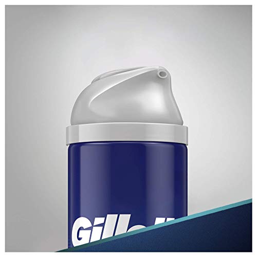 Gran Consumo Drogueria Gillette Gel Series P.Sensible 200 Ml 200 ml