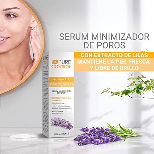 GRISI Pure Control Sérum Minimizador de Poros Matificante