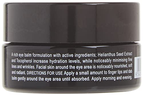 Grown Alchemist Intensive Hydra de Repair Eye Balm: Heli Anthus Seed Extract & tocoferol, 15 ml