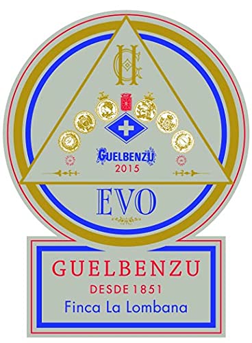 Guelbenzu - Vino tinto Evo Ribera del Queiles