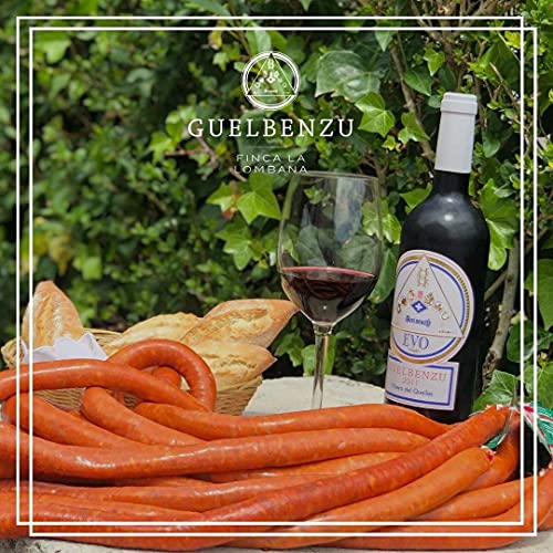 Guelbenzu - Vino tinto Evo Ribera del Queiles