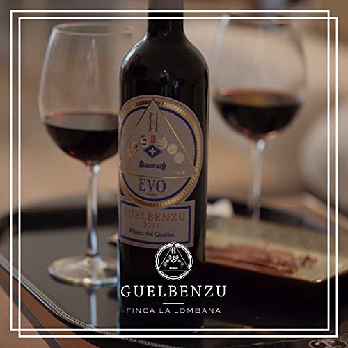 Guelbenzu - Vino tinto Evo Ribera del Queiles