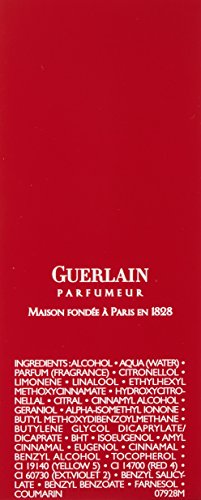 Guerlain habit rouge etv 50ml