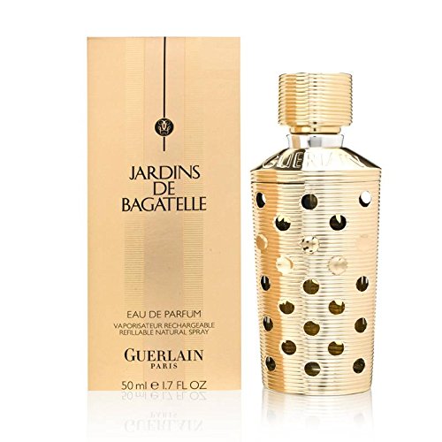 Guerlain Mujer aromas Jardins De Bagatelle Eau de Parfum Spray Luxe 50 ml