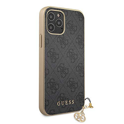 Guess Carcasa 4G Charm Compatible iPhone 12 / iPhone 12 Pro