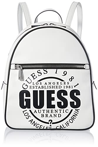 Guess HWWY81-10330-WML, Bolso De Las Mujeres, Weiß, Talla única