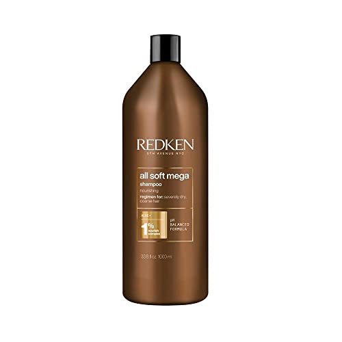 Haircare All Soft Mega Shampoo