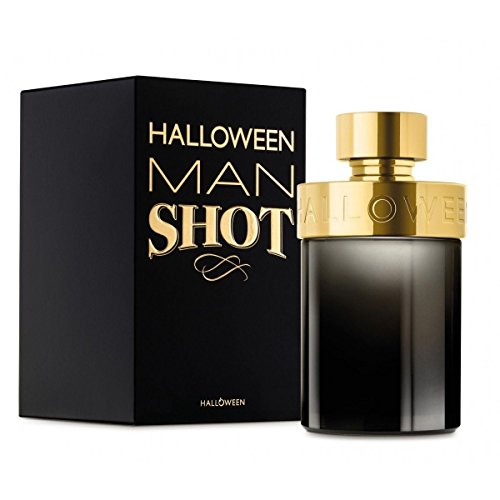 Halloween HALLOWEEN MAN SHOT Eau de Toilette Vapo 50 ml 50 ml