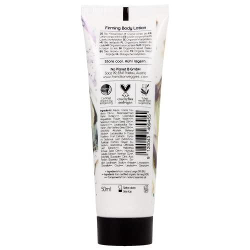 Hands On Frutas: Arti Choke – Body Mousse 50 ml