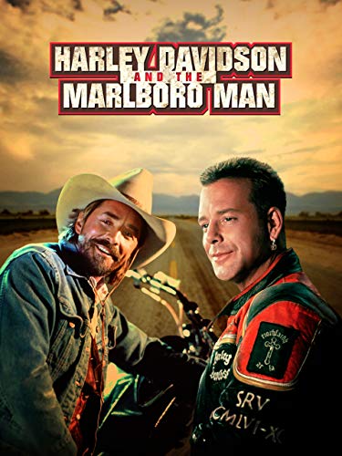 Harley Davidson And The Marlboro Man