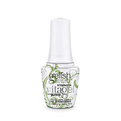 Harmony Gelish Strength Formulated To Maintain Natural Nails - 15 ml