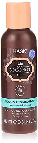 Hask, Champú (Coconut oil) - 98 ml.